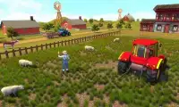 My Family Farm - Virtual Farm Games Screen Shot 1