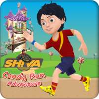 Shiva Candy Run Adventure