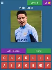 Olympique de Marseille Quiz - Devinez le joueur Screen Shot 7