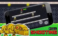 Metal Shooter Super Soldiers Screen Shot 1