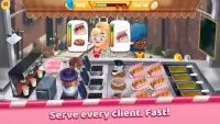 Boston Donut Truck: Food Game Screen Shot 1