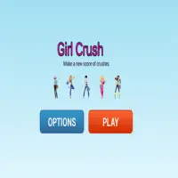 Girl crush Screen Shot 5