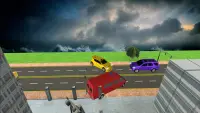 Ambulance wala game Rescue Ambulance Simulator Screen Shot 0