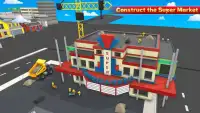 Süper Market İnşaat Yeni bina oyun Screen Shot 0