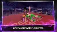 Wrestling Champion 3D Screen Shot 2