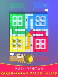 Ludo Gold Classic Screen Shot 5