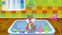 猫のペットケア - Joy Preschool Game Screen Shot 17