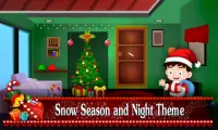 Free New Escape Games 2021 - Christmas Holiday Screen Shot 6