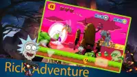 Rick Adventure Dash Screen Shot 1