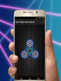 Fidget finger spinner 2017 Screen Shot 0