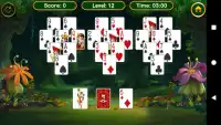 Pyramid Solitaire Professional 2020 Screen Shot 3