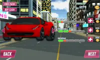 3D Speed Car Racing Screen Shot 1