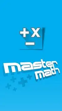 Master Math Screen Shot 0