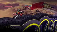 Impossible Bike Stunts 3D Screen Shot 2