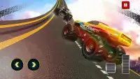 Impossible Track:Monster Truck Screen Shot 2