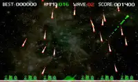 Earth Missile Defence FREE Screen Shot 2