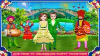 Prinzessin Schneider Kleid oben Mädchen Spiele Screen Shot 5