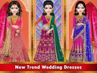 Indian Wedding Dress Shopping Screen Shot 1