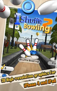 iShuffle Bowling 2 Screen Shot 8