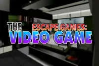 Побег Игры: Видеоигра Screen Shot 0