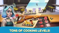 Jogos de cozinha Chefe Café Restaurante livre Screen Shot 1