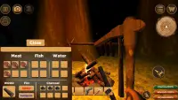 غابة البقاء على قيد الحياة: Survivor Home Builder Screen Shot 5