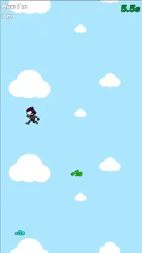 Ninja Climber Screen Shot 2