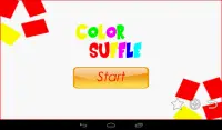 Color Shuffle (Game Android) Screen Shot 4