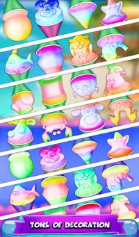 Summer shaved ice snow cone maker Screen Shot 14