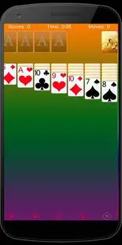 Solitaire Master Pro 2018 Screen Shot 1