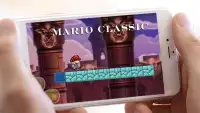 Classic Mario 2016 Screen Shot 0