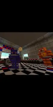 Freddy’s 5 mod for MCPE Screen Shot 3