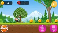 Shin Chan Adventure and Fighting Monsters Games Screen Shot 1