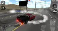 Old Mini Pickup Simulator Screen Shot 3