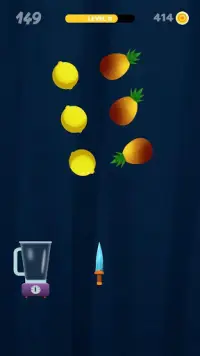 Fruit Blender | Make Juice by cutting fruits Screen Shot 5