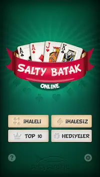 Salty Batak Screen Shot 1