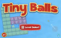 Tiny Balls Screen Shot 1