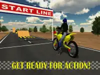 Moto Stunt Bike 3D Simulator Screen Shot 6