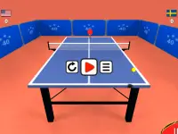 Table Tennis 3D Screen Shot 8