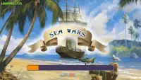 Sea War - Pirates Screen Shot 0