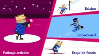 Fiete Wintersports - Juegos infantiles Screen Shot 3