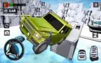 extremo montaña escalada offroad coche simulador Screen Shot 13