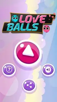 love balls - falling ball switch Screen Shot 7