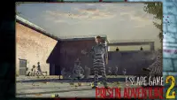 Escape game:prison adventure 2 Screen Shot 0