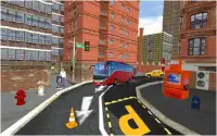 Bus Parking 3d - Bus Simulation 2018 Screen Shot 3