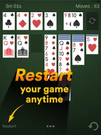 Solitaire Free Screen Shot 9