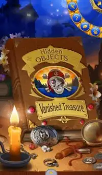 Hidden Objects: Treasure Screen Shot 0