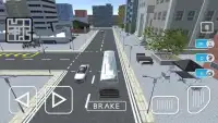 New Bus Simulator 2017 Pro Screen Shot 1