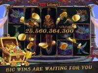 Turn Legends - Casino Slots Screen Shot 10