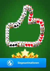 Spider Go: Solitaire Card Game Screen Shot 13
